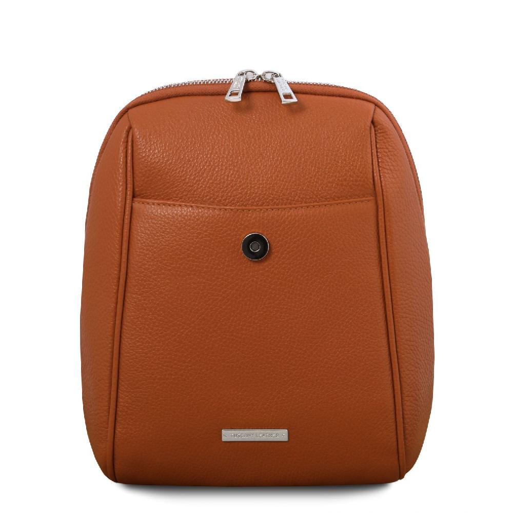 Tuscany Leather Zaino da Donna in Pelle Morbida Italia