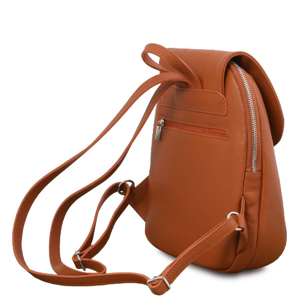 Tuscany Leather Zaino da Donna in Pelle Morbida Italia