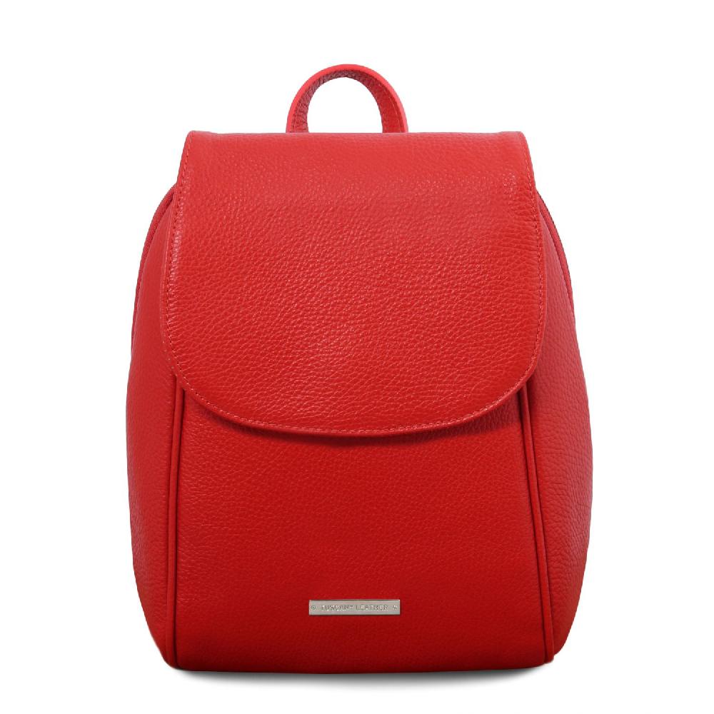 Tuscany Leather Zaino da Donna in Pelle Morbida