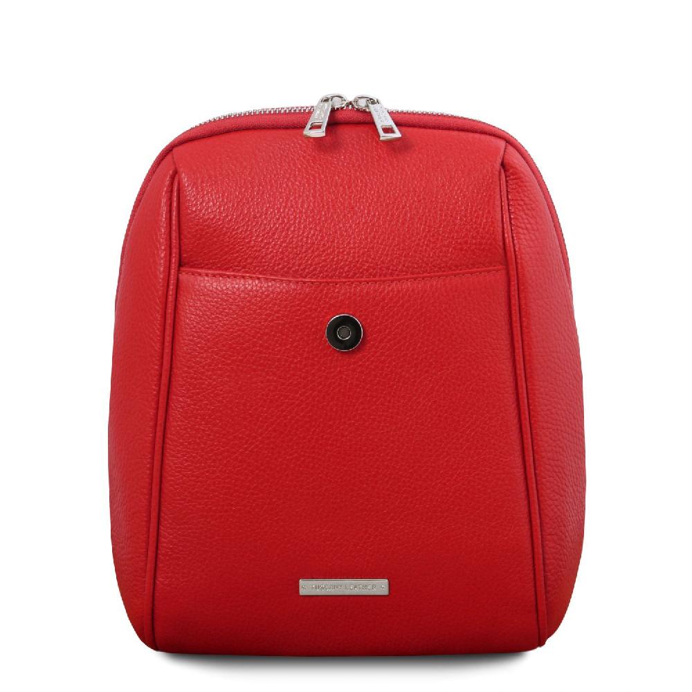 Tuscany Leather Zaino da Donna in Pelle Morbida 2025