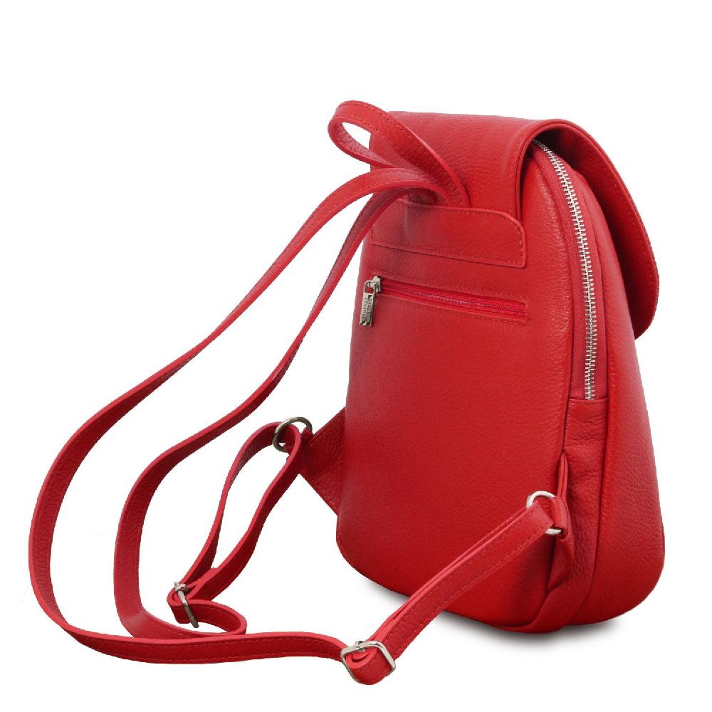 Tuscany Leather Zaino da Donna in Pelle Morbida 2025