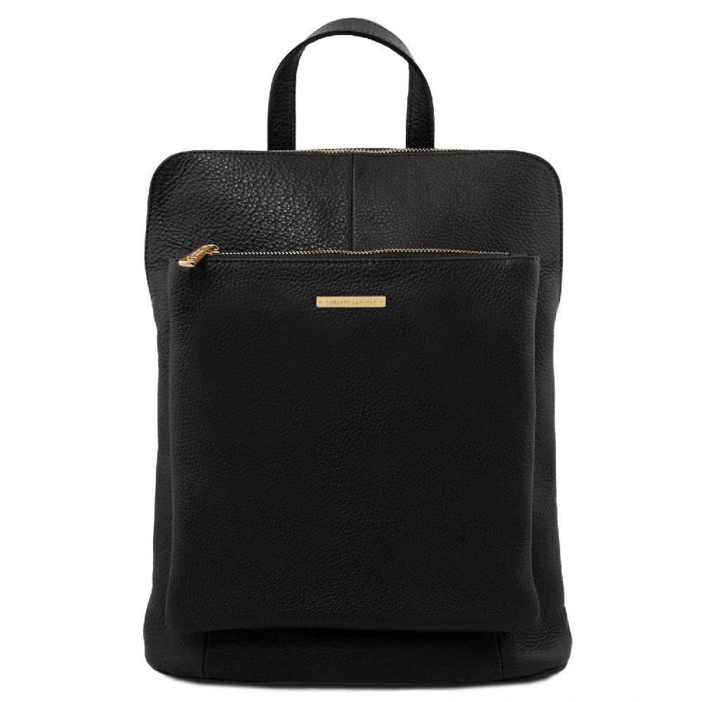 Tuscany Leather Zaino da Donna in Pelle Morbida