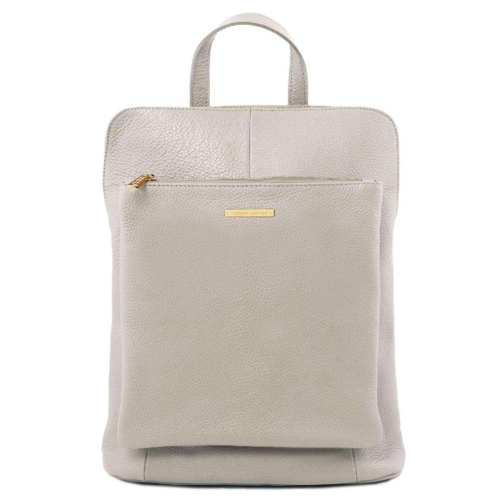 Tuscany Leather Zaino da Donna in Pelle Morbida