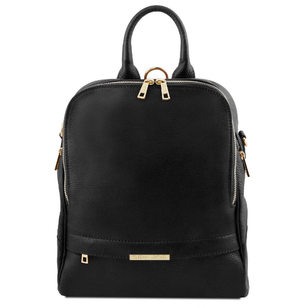 Tuscany Leather Zaino da Donna in Pelle Morbida