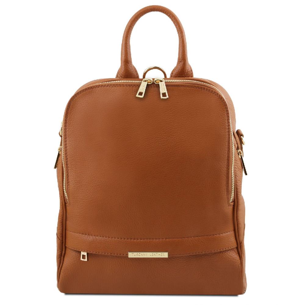 Tuscany Leather Zaino da Donna in Pelle Morbida