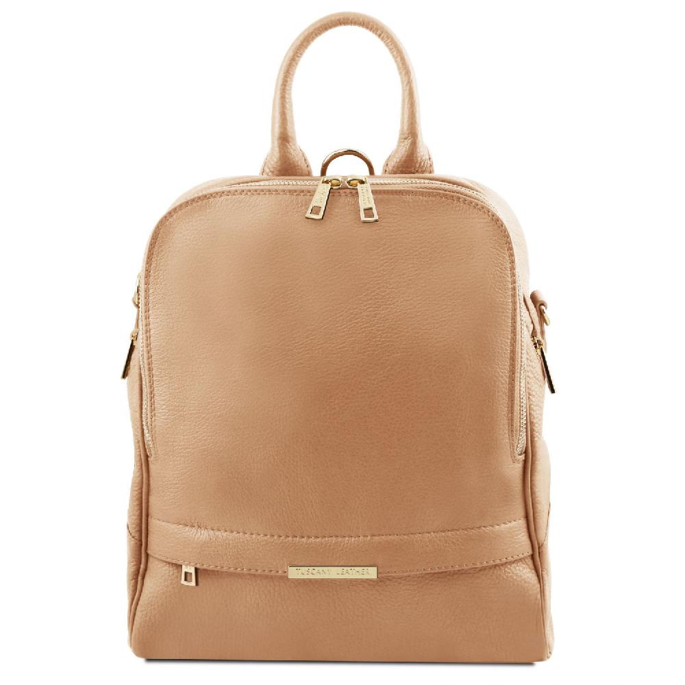 Tuscany Leather Zaino da Donna in Pelle Morbida