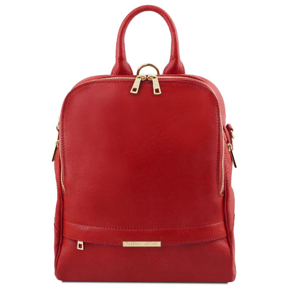 Tuscany Leather Zaino da Donna in Pelle Morbida