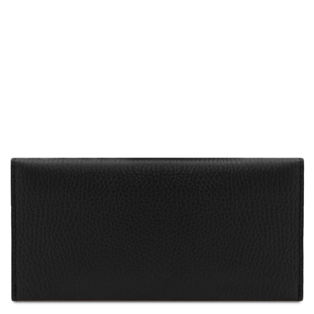 Tuscany Leather Portafoglio a Busta in Pelle Consegna Veloce