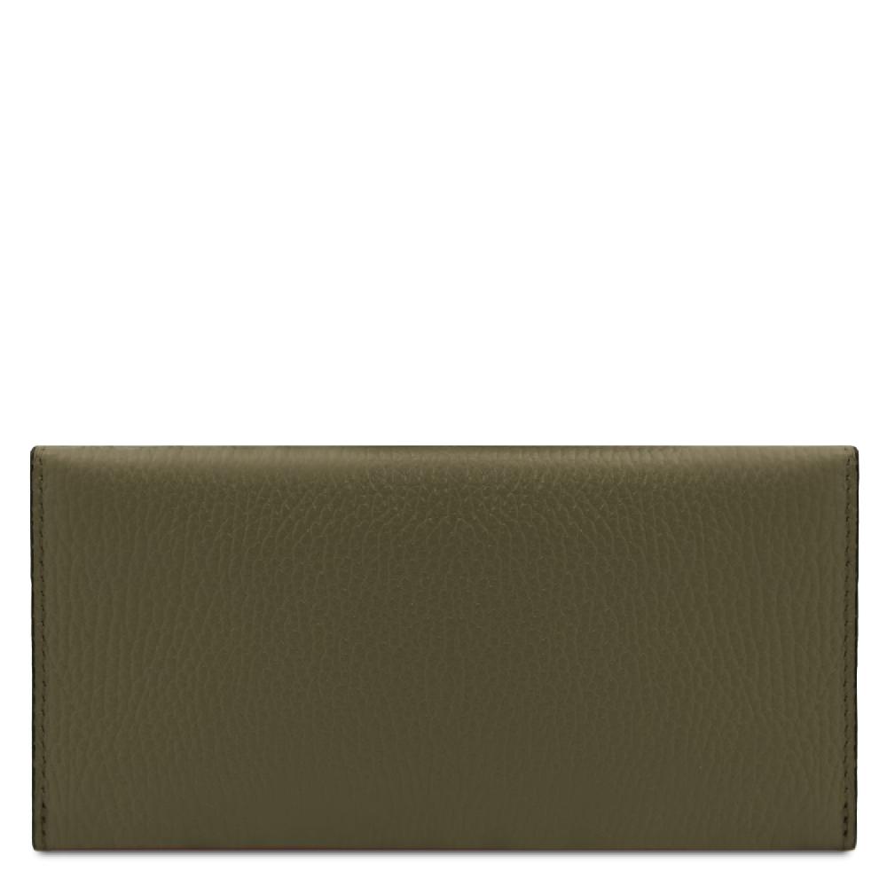 Tuscany Leather Portafoglio a Busta in Pelle Fino Al -60%