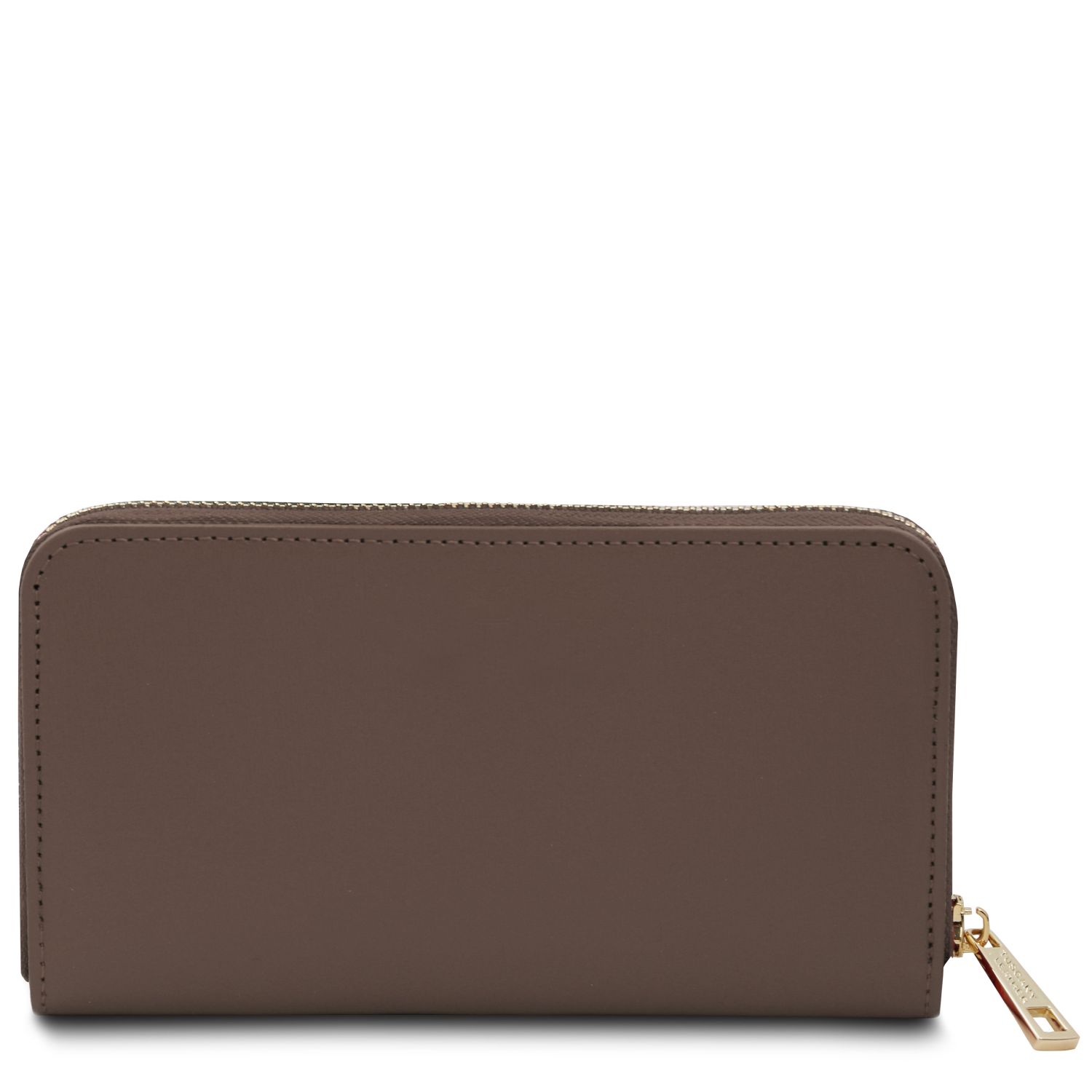Tuscany Leather Esclusivo Portafogli in Pelle zip Around In Vendita