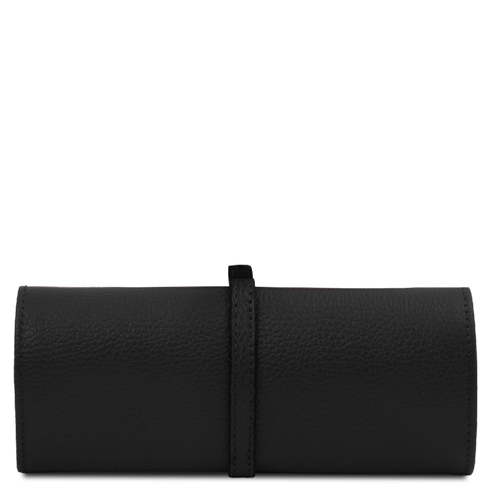 Tuscany Leather Portagioie in Pelle Morbida Vendita Economica