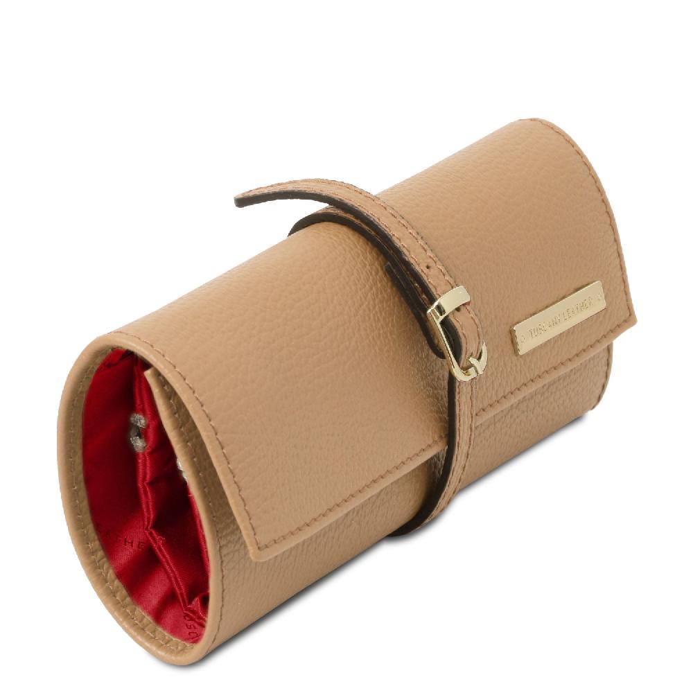 Tuscany Leather Portagioie in Pelle Morbida I Più Venduti