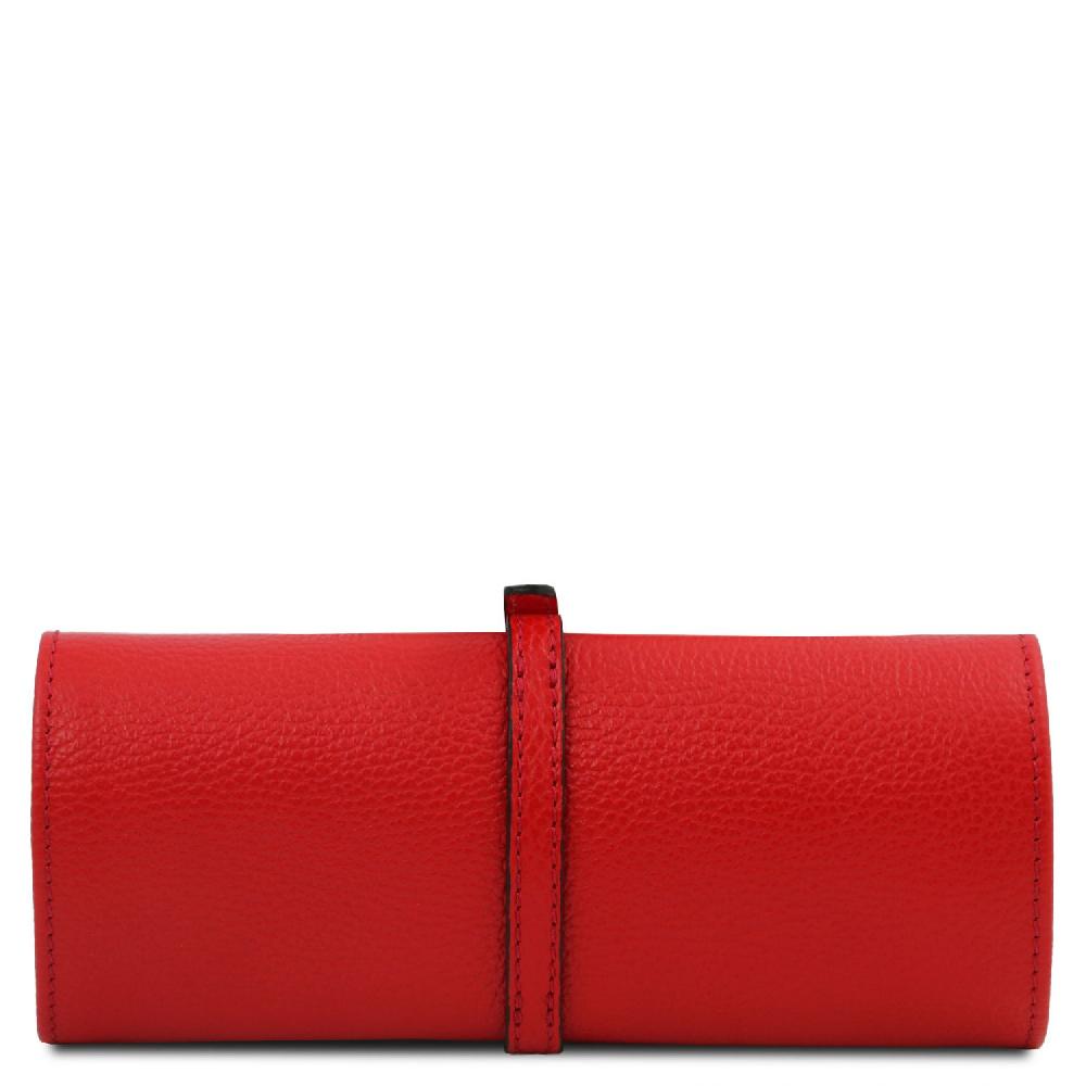 Tuscany Leather Portagioie in Pelle Morbida Negozio