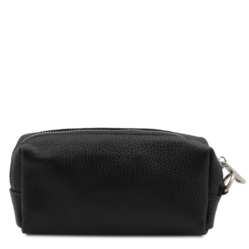 Tuscany Leather Trousse in Pelle Morbida Italy