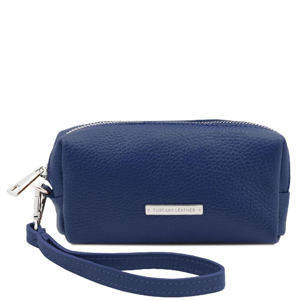 Tuscany Leather Trousse in Pelle Morbida 2025