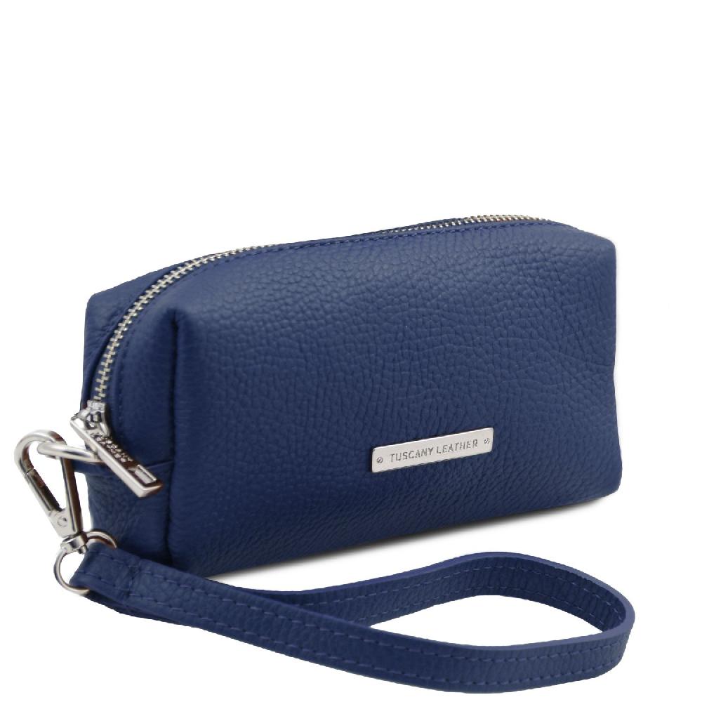 Tuscany Leather Trousse in Pelle Morbida 2025