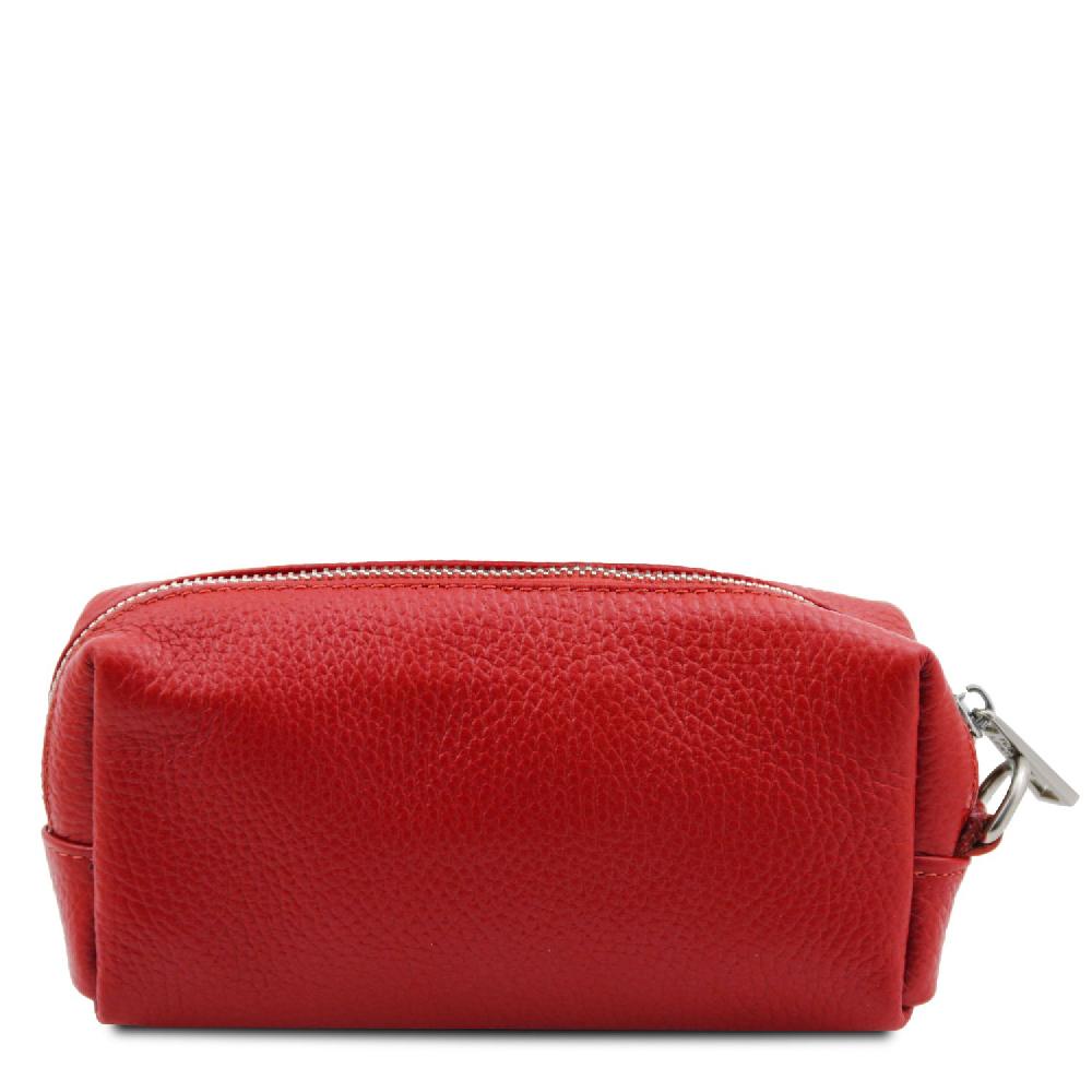 Tuscany Leather Trousse in Pelle Morbida In Linea