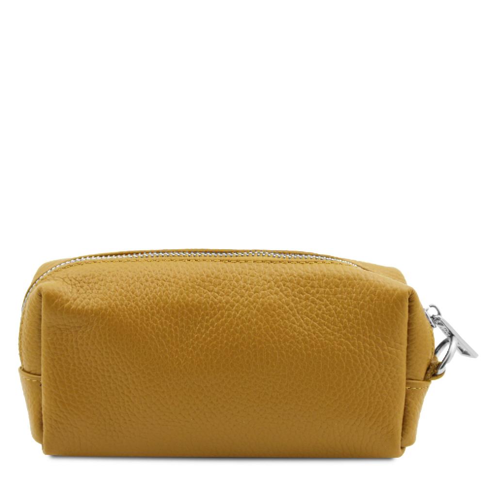 Tuscany Leather Trousse in Pelle Morbida Qualità