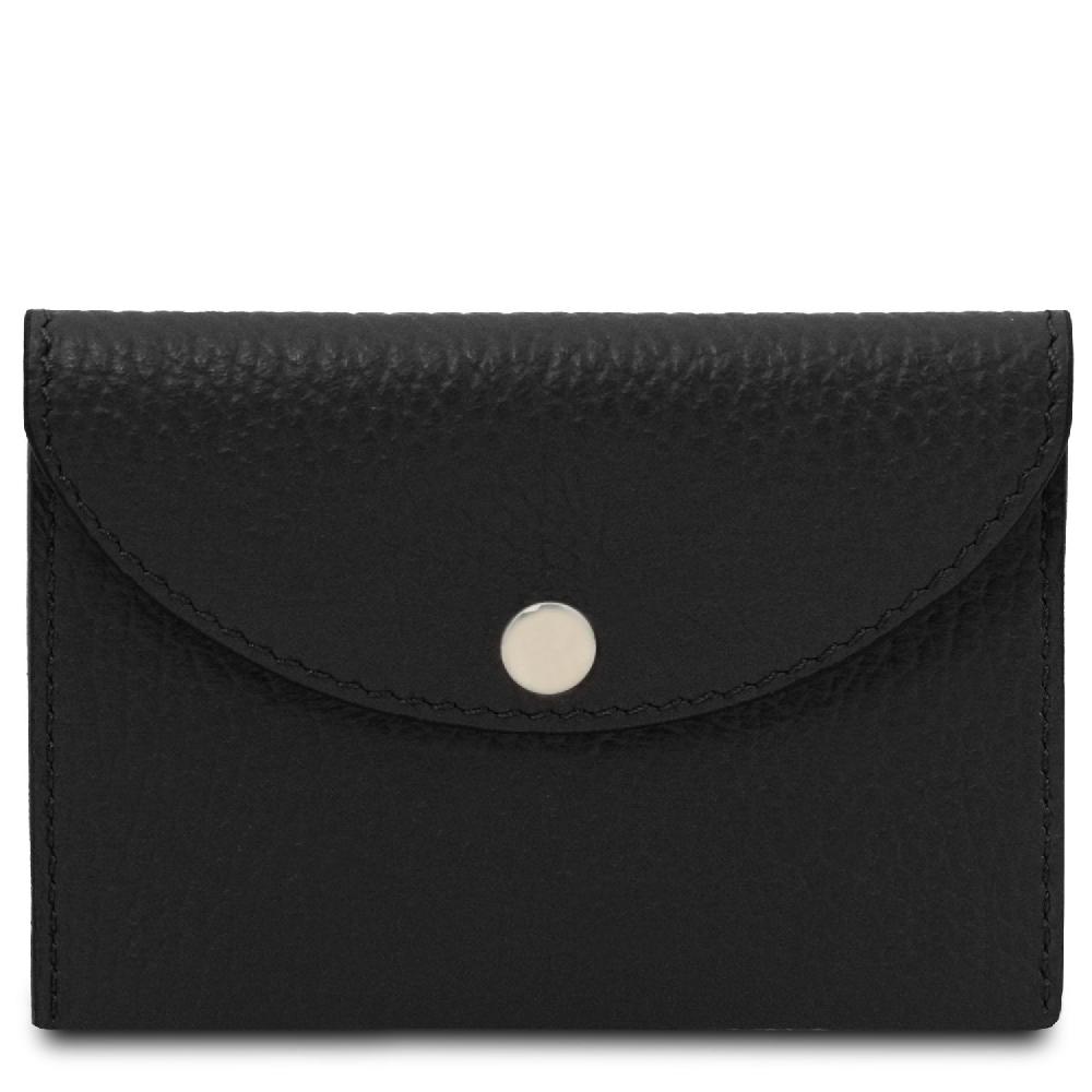 Tuscany Leather Porta Biglietti da Visita / Carte di Credito in Pelle Promozione