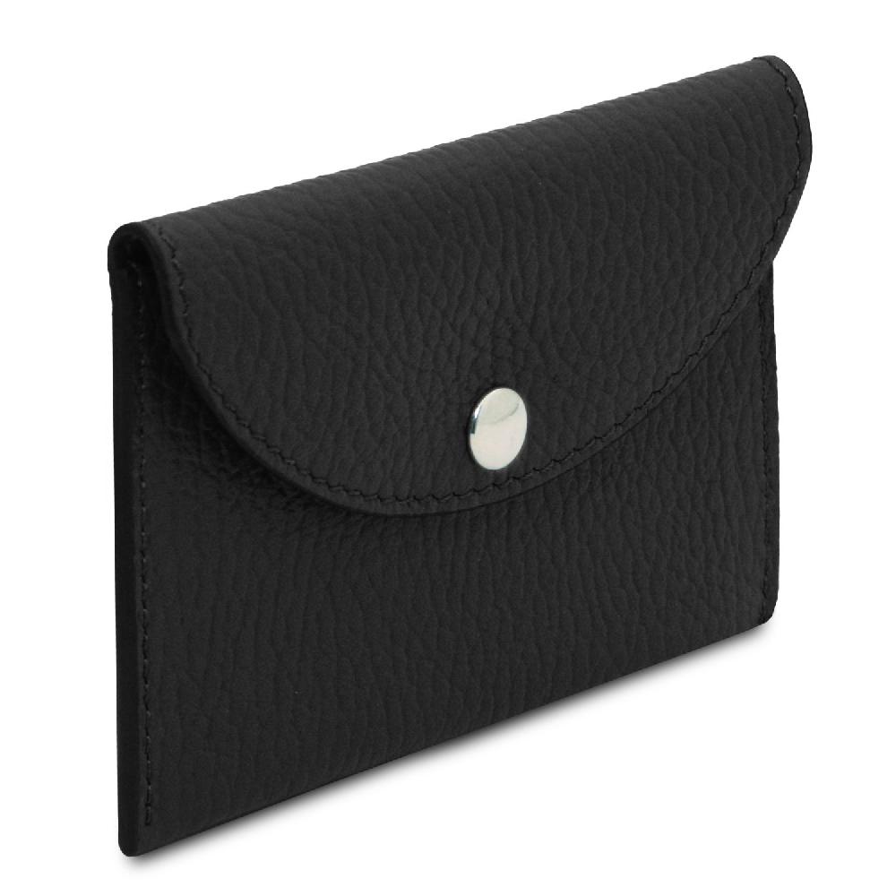 Tuscany Leather Porta Biglietti da Visita / Carte di Credito in Pelle Promozione