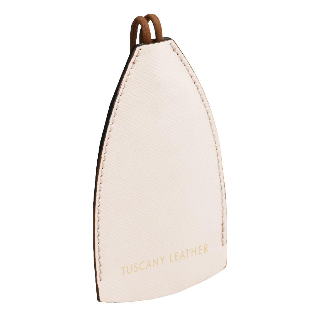 Tuscany Leather Portachiavi in Pelle Presa