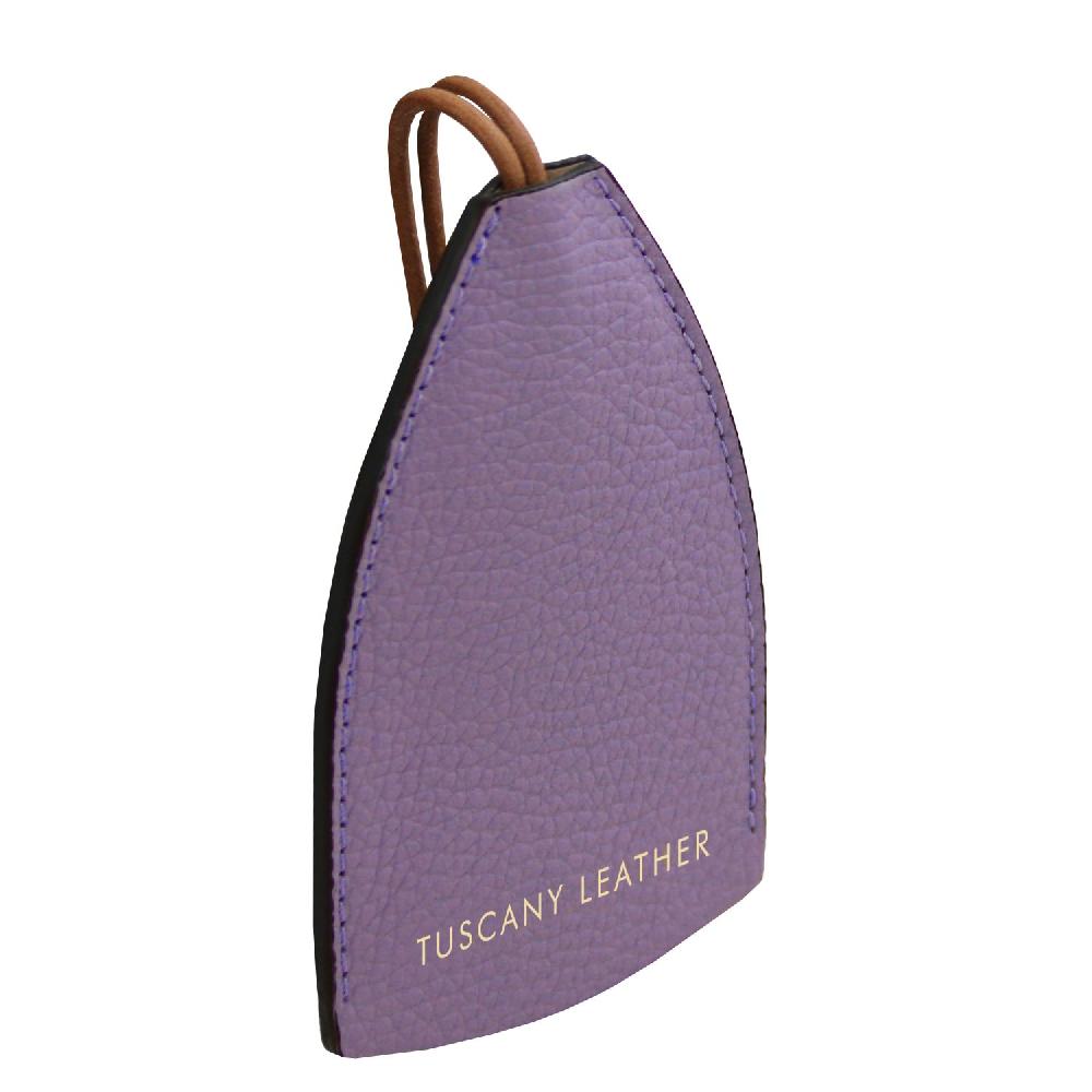 Tuscany Leather Portachiavi in Pelle Outlet