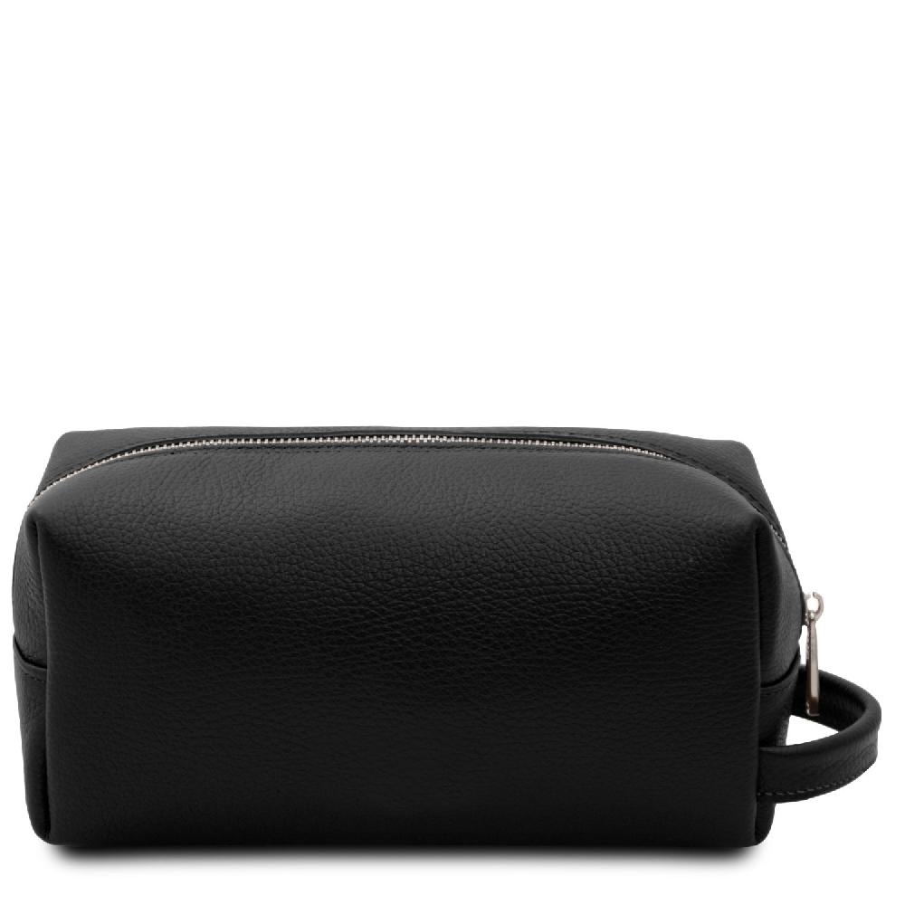 Tuscany Leather Beauty Case in Pelle Morbida In Vendita