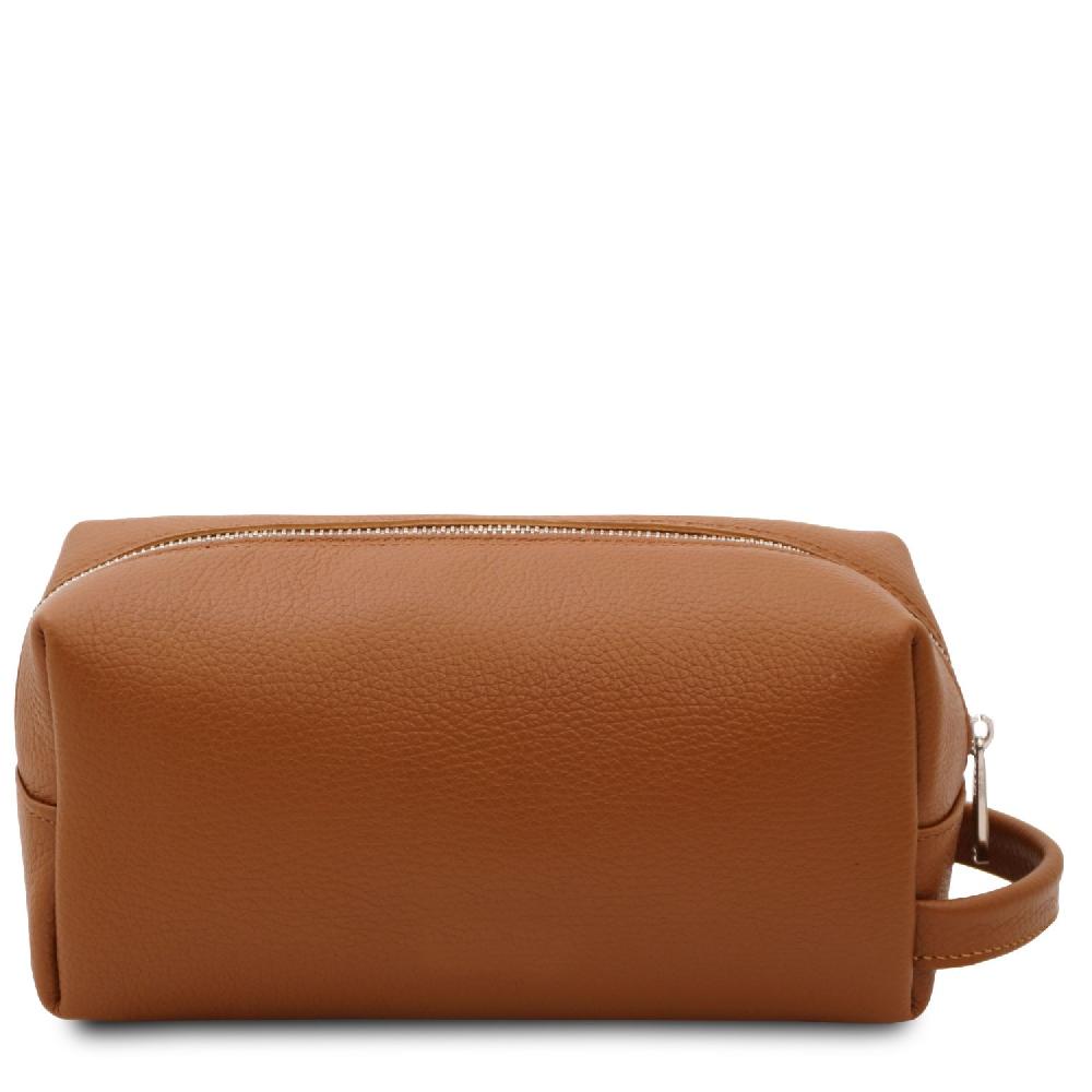 Tuscany Leather Beauty Case in Pelle Morbida Saldi