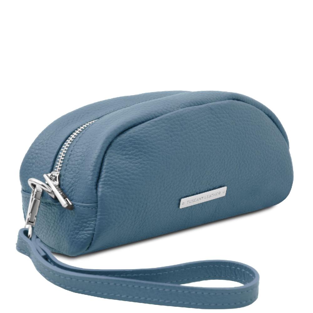 Tuscany Leather Trousse in Pelle Morbida I Più Venduti