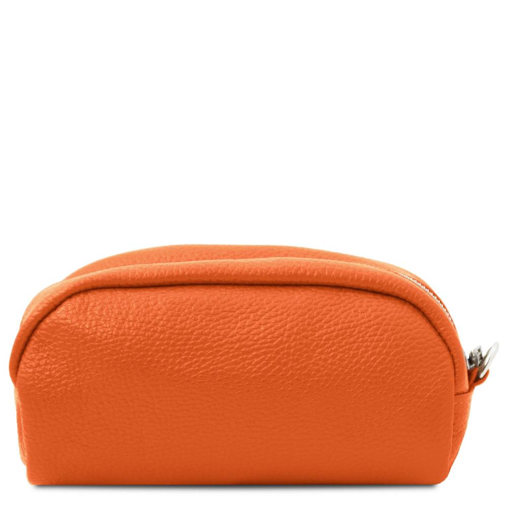 Tuscany Leather Trousse in Pelle Morbida Vendite Flash
