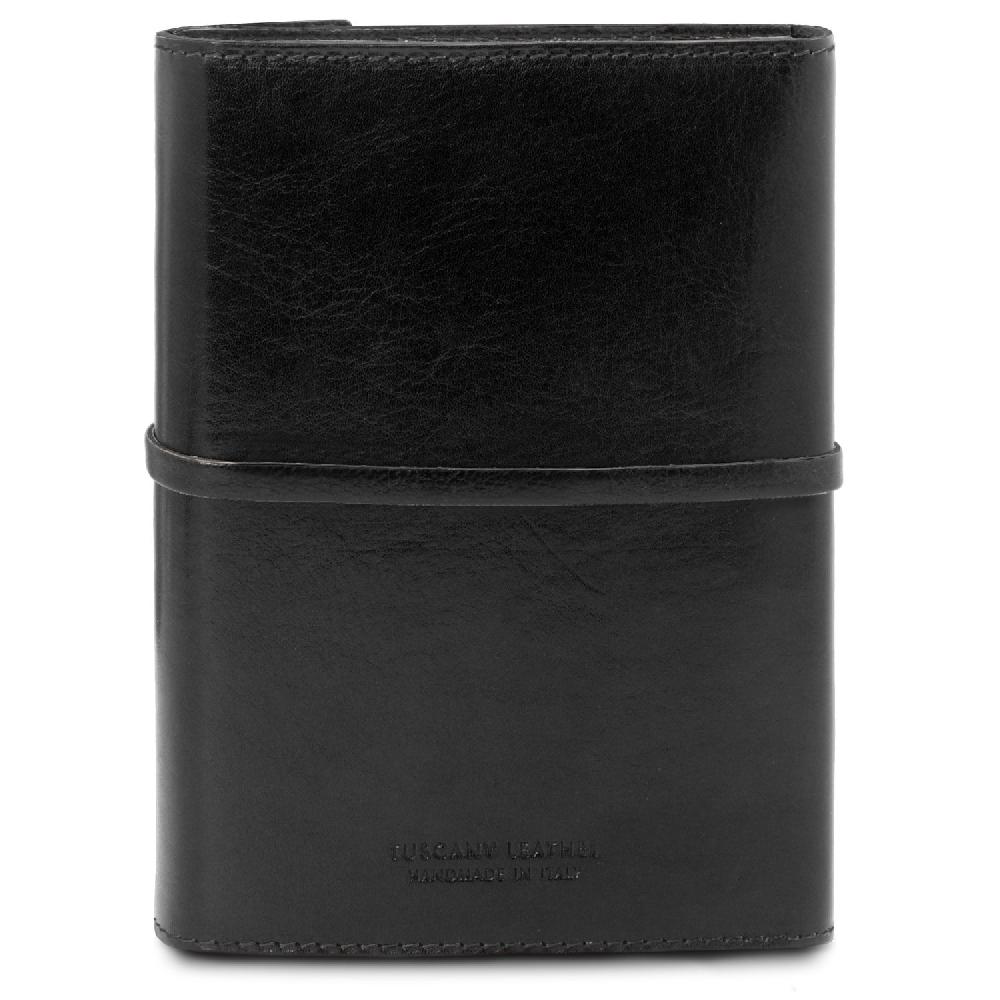 Tuscany Leather Diario / Taccuino in Pelle In Saldo