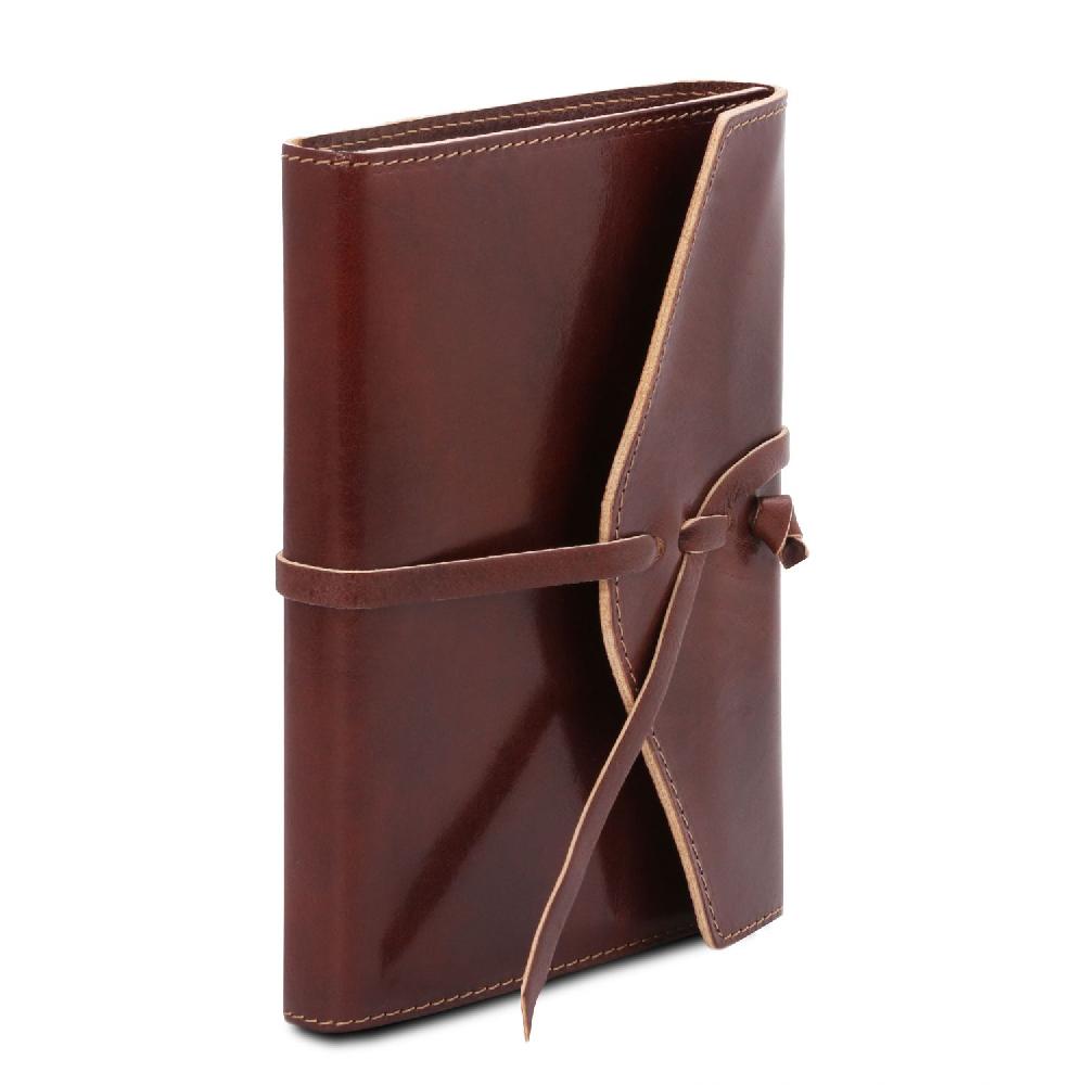 Tuscany Leather Diario / Taccuino in Pelle Nuova