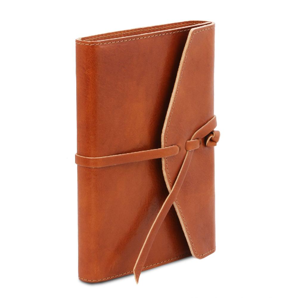 Tuscany Leather Diario / Taccuino in Pelle Moda