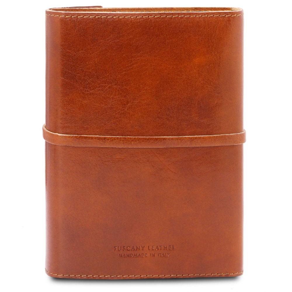 Tuscany Leather Diario / Taccuino in Pelle Moda