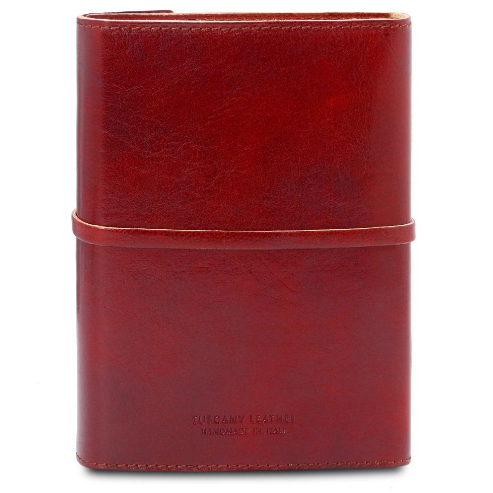 Tuscany Leather Diario / Taccuino in Pelle Italy