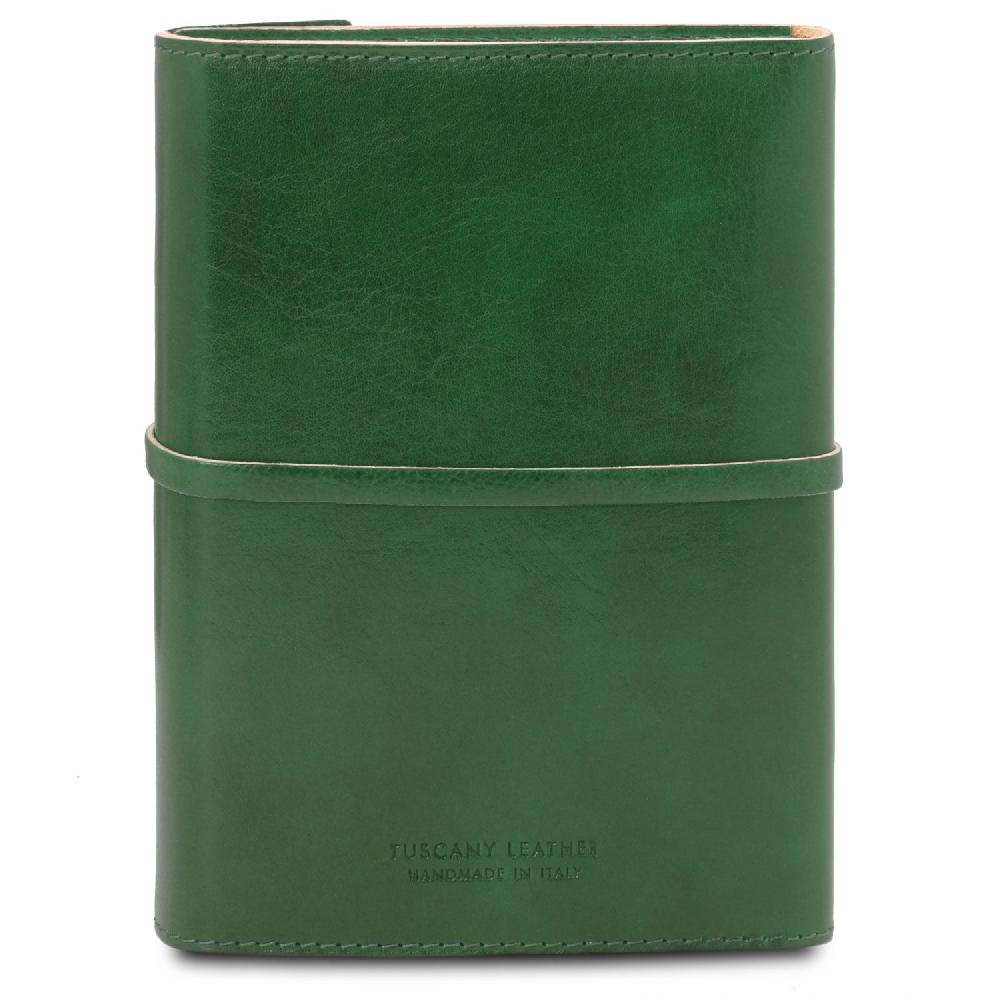 Tuscany Leather Diario / Taccuino in Pelle Italia