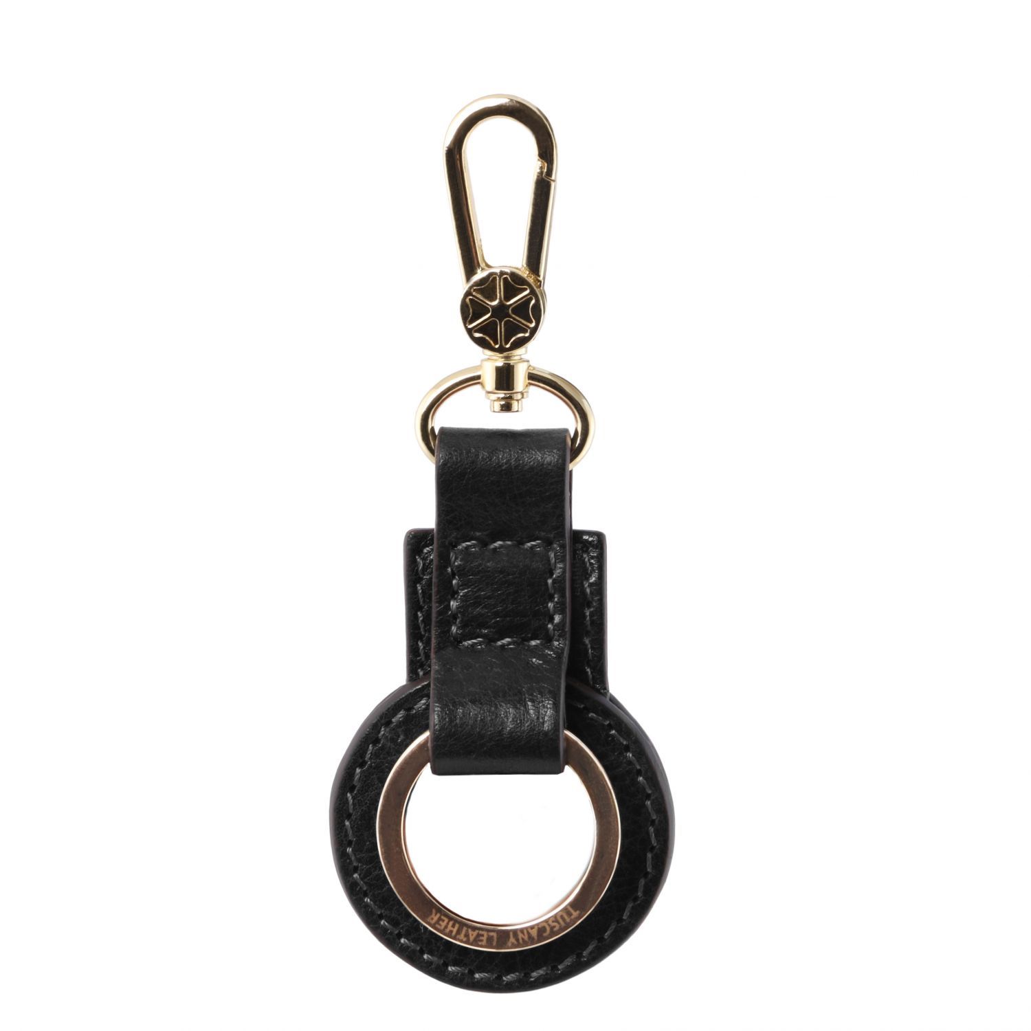 Tuscany Leather Portachiavi in Pelle