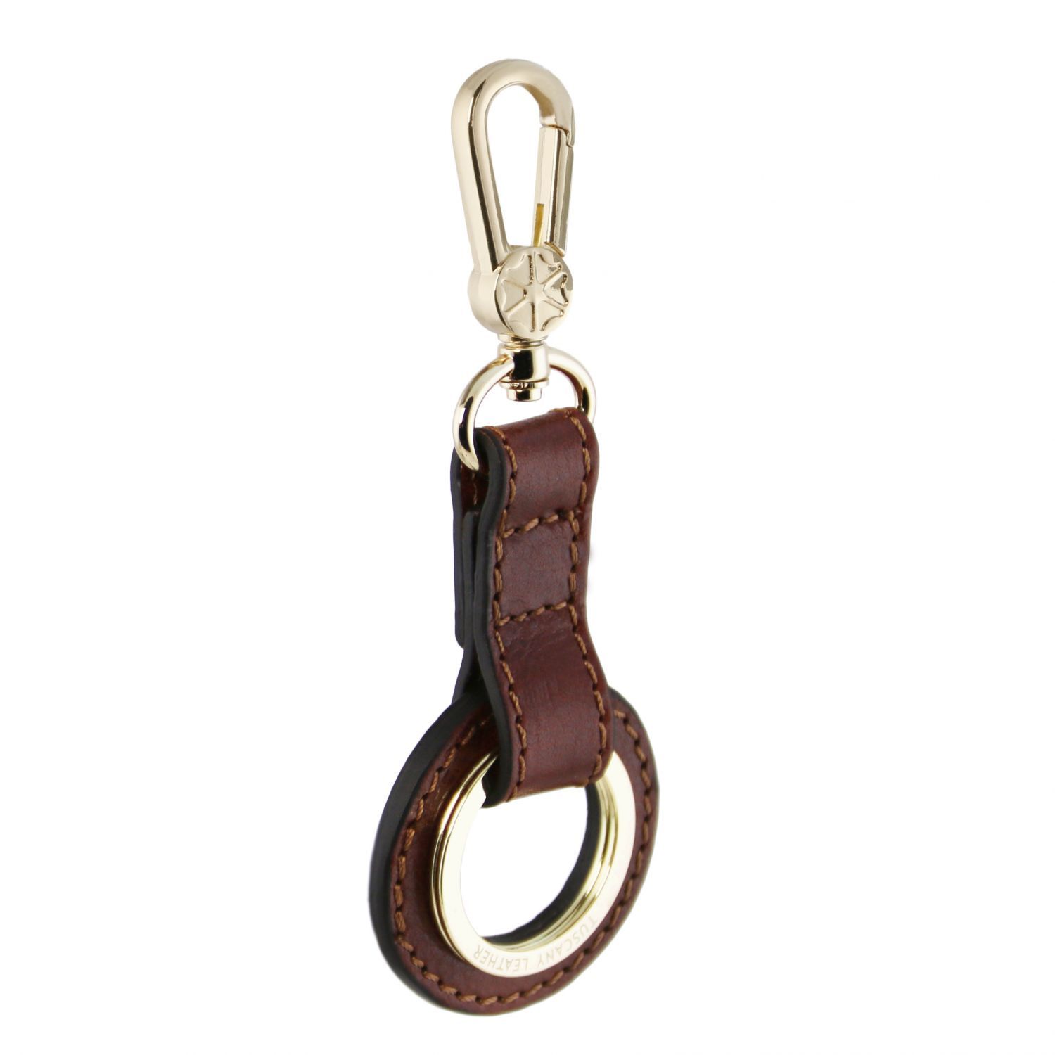 Tuscany Leather Portachiavi in Pelle 2025
