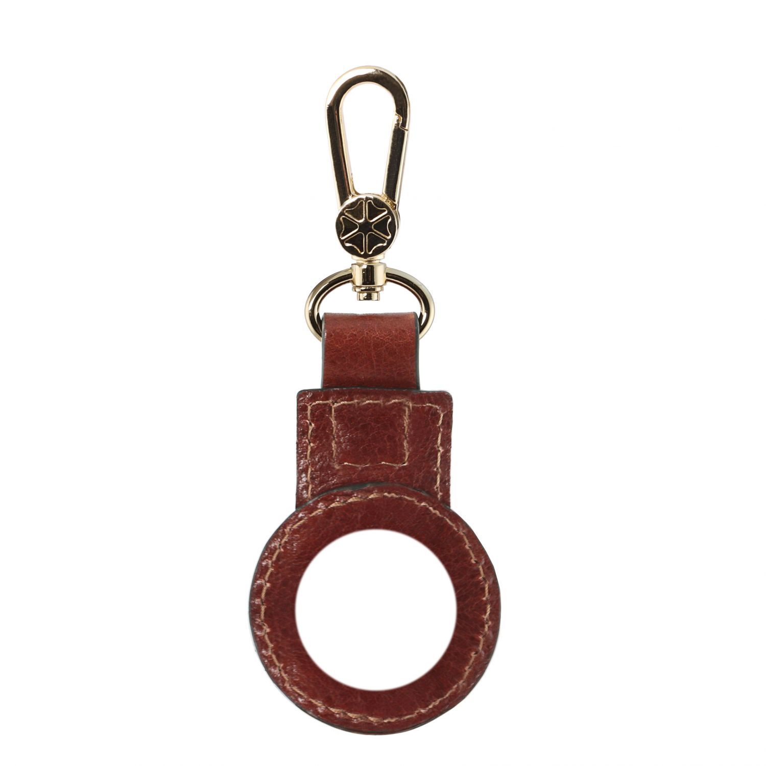 Tuscany Leather Portachiavi in Pelle 2025