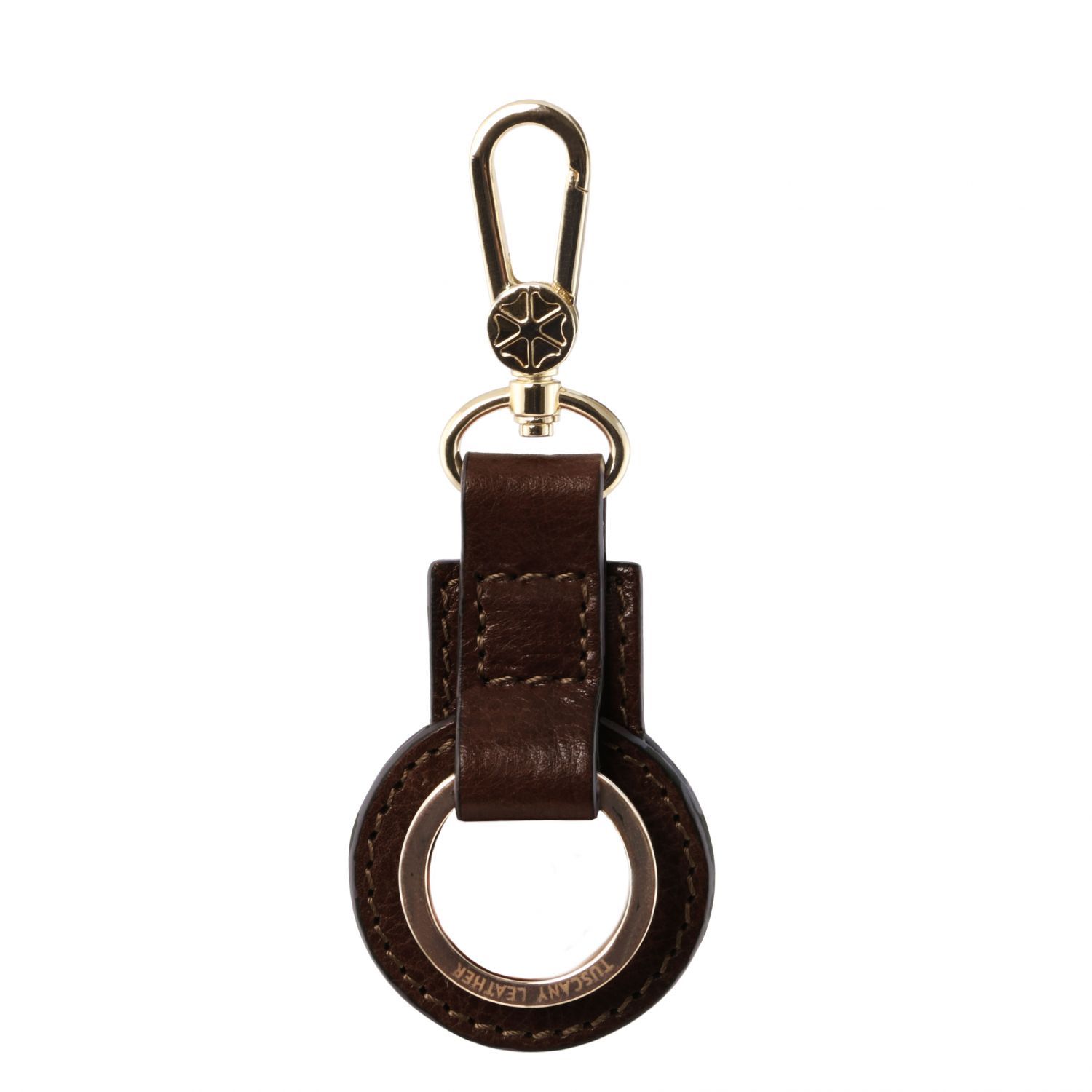 Tuscany Leather Portachiavi in Pelle