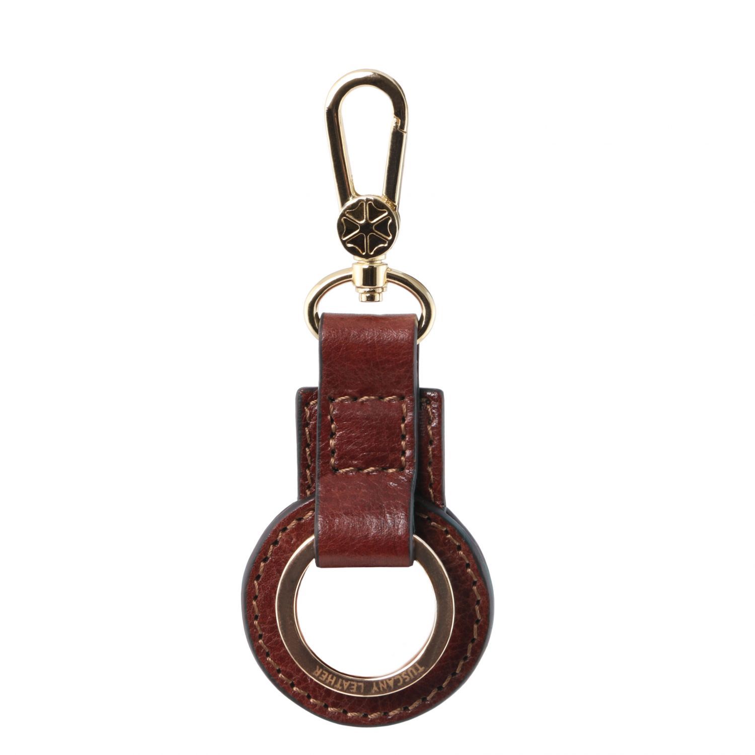 Tuscany Leather Portachiavi in Pelle
