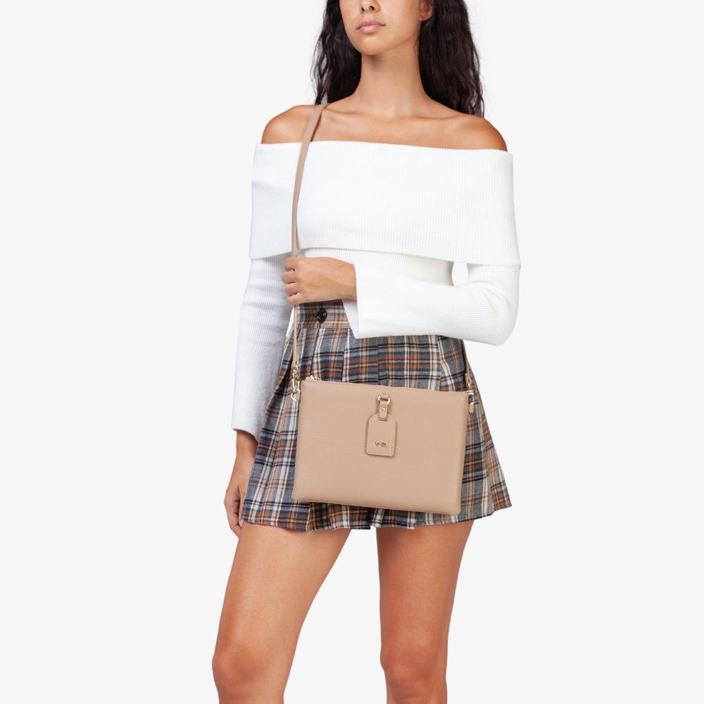 V73 Borsa a spalla VIVIENNE Sottocosto