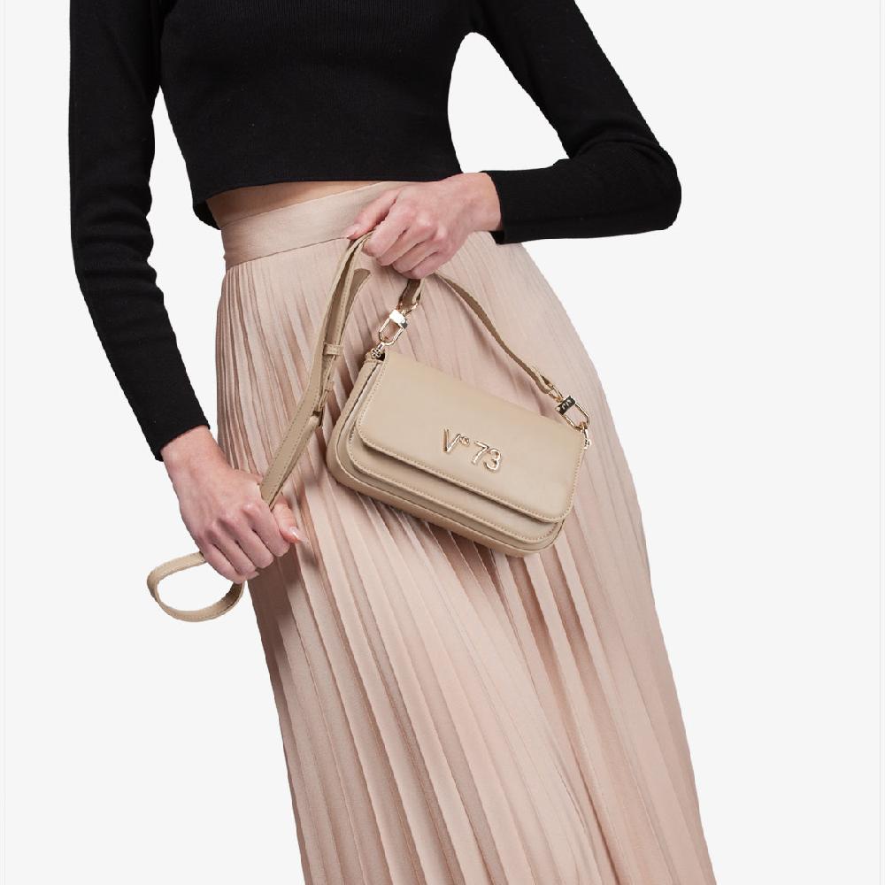 V73 Borsa a spalla BAMBOO BAG Presa