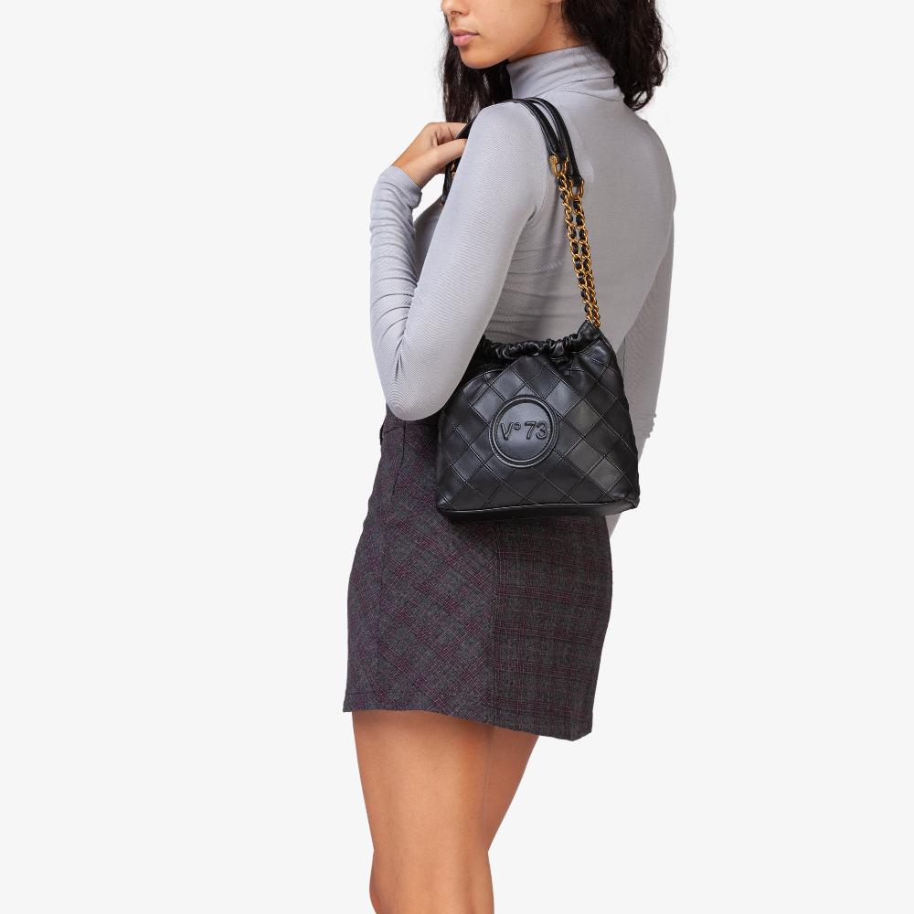 V73 Borsa a spalla EDITH Sostegno trimestrale