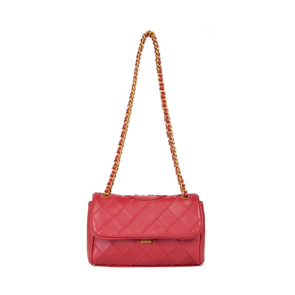 V73 Borsa a spalla EDITH Vendite Flash