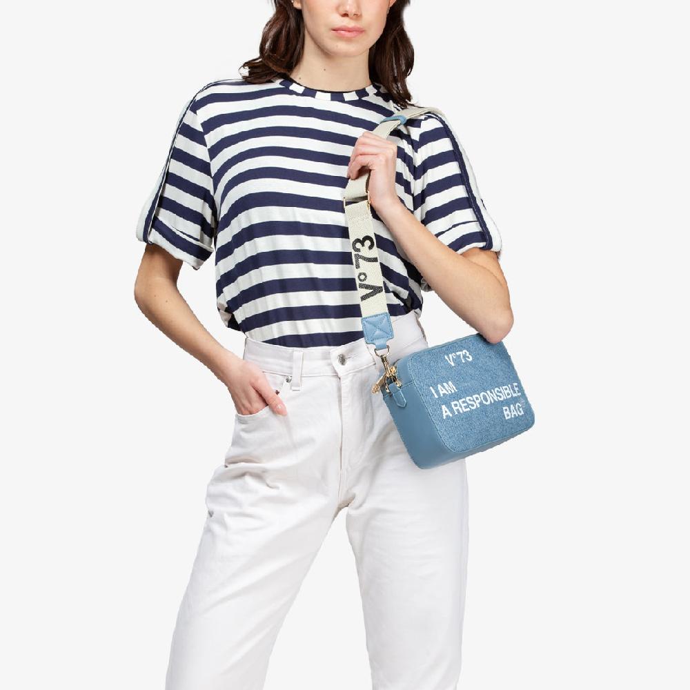 V73 BORSA A SPALLA RESPONSIBILITY BIS Fino Al -60%