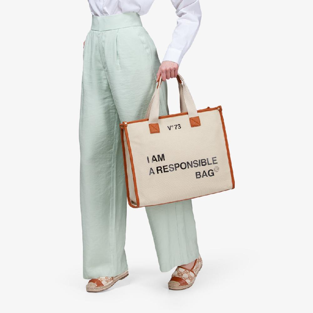 V73 Shopping RESPONSIBILITY BIS Economico