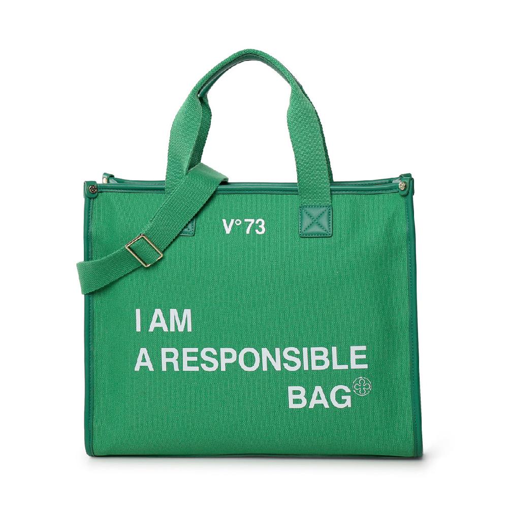 V73 Shopping RESPONSIBILITY BIS In Vendita