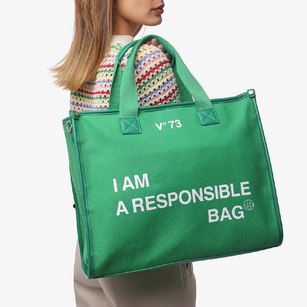 V73 Shopping RESPONSIBILITY BIS In Vendita