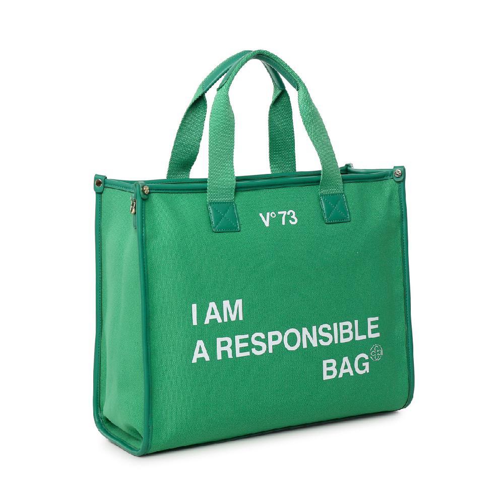 V73 Shopping RESPONSIBILITY BIS In Vendita
